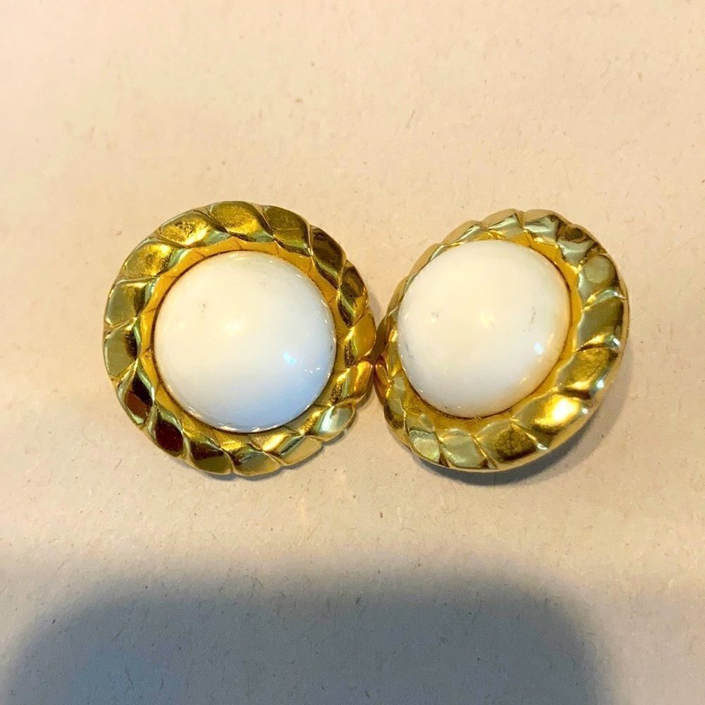 Trifari earrings  